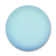 Cabochon Polaris 25 mm Aquamarine x1