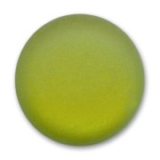 Cabochon Polaris 25 mm Olivine x1