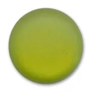 Cabochon Polaris 25 mm Olivine x1