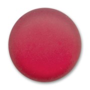 Cabochon Polaris 20 mm Siam x1