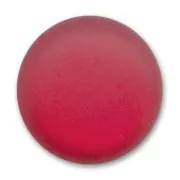 Cabochon Polaris 20 mm Siam x1