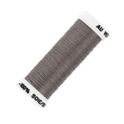 Fil à broder de soie ovale pour broderie traditionnelle - Greige (3414) x30m