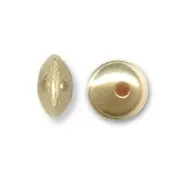 Perles intercalaires 5.5 mm Gold filled (or laminé)  x5
