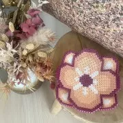 Perles à repasser Hama MIDI 5 mm Prune (n°82) x1000