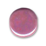 Palet en céramique 13 mm Rose irisé
