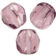 Facettes 2 mm Amethyst  x50|raw }}