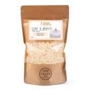 Cire à bougie végétale naturelle - 100% Colza - spéciale moulage x380g