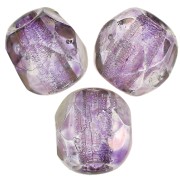 Facettes 3 mm - Crystal Lila Vega Luster x50|raw }}