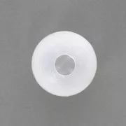 Moule silicone planéte ronde 30 mm pour résine d'inclusion x1