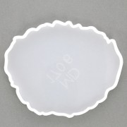 Moule en silicone - forme géode - 130x108 mm pour résine x1