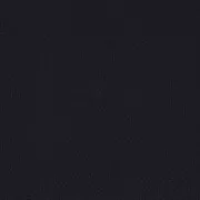 Toile à broder en coton Aïda DMC 5.5 pts/cm 38.1x45.7cm - Noir x1