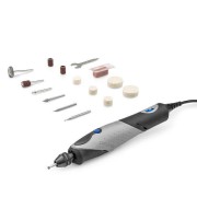 DREMEL® Stylo + 2050-15 - Outil de précision polyvalent avec 15 accessoires x1