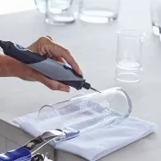 DREMEL® Stylo + 2050-15 - Outil de précision polyvalent avec 15 accessoires x1