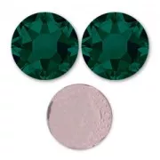 Strass Hotfix PureCrystal 3 mm Emerald x36