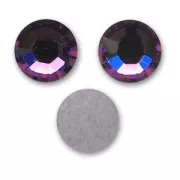 Strass Hotfix PureCrystal 3 mm Amethyst x36
