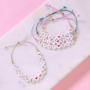 Fil à broder métallisé tressé 16 Au ver à soie pour broderie -Fuchsia (024) x10m