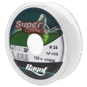 Fil nylon Tortue transparent 0.24 mm x100 m|raw }}