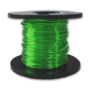 Fil de cuivre 0.30 mm Green x 70 m|raw }}