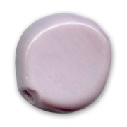 Palet uni irrégulier 23 mm Opaque Mauve x1|raw }}