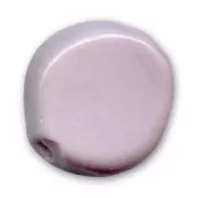 Palet uni irrégulier 23 mm Opaque Mauve x1