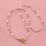 Mix de rocailles Miyuki 11/0 MIX-24 - Spring Flowers x8gr