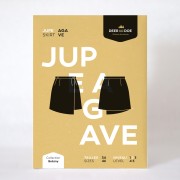 Patron de couture Femme - Deer and Doe - Collection Botany - Jupe Agave x1