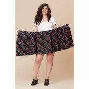 Patron de couture Femme - Deer and Doe - Collection Botany - Jupe Agave x1