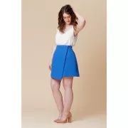 Patron de couture Femme - Deer and Doe - Collection Botany - Jupe Agave x1