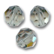 Perles rondes  PureCrystal 5000 3 mm Black Diamond  x20|raw }}