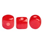 Minos® par Puca® 2.5x3 mm - Opaque Grenadine x5g