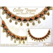 Minos® par Puca® 2.5x3 mm - Opaque Grenadine x5g