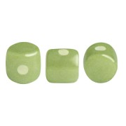 Minos® par Puca® 2.5x3 mm - Opaque Pistachio x5g
