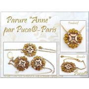 Minos® par Puca® 2.5x3 mm - Opaque Pistachio x5g