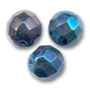 Facettes 8 mm Blue Iris x20|raw }}