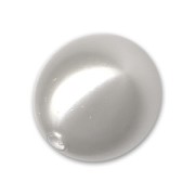 Nacrée semi-percée PureCrystal 5818 8 mm Light Grey Pearl x1|raw }}