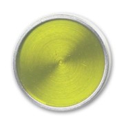 Disque résine époxy à visser 20 mm Olivine Mat x1