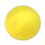 Perle ronde Polaris Dépolie 12 mm Light Topaz x1|raw }}