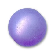 Perle ronde Polaris Dépolie 10 mm Lavender x1|raw }}