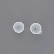 Moule silicone 20  mm - Sphère - pour résine x1