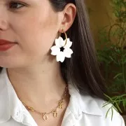 Moules silicone en 2 parties pour résine - boîte x1