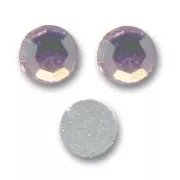 Strass à coller en cristal PureCrystal 1,8 mm Light Amethyst x36