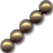 Boules 2 mm bronze x100|raw }}