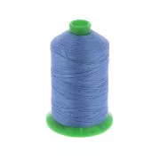 Fil en polyester Vega taille 30 - Bleu n°608 x450m