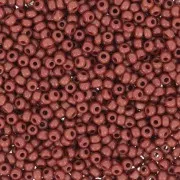 Charlottes Preciosa 13/0 - Opaque Light Chocolate x10g