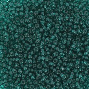 Charlottes Preciosa 13/0 - Emerald x10g