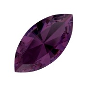 Navette PureCrystal 4228 10x5 mm - Amethyst Ignite x1