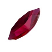 Navette PureCrystal 4228 10x5 mm - Scarlet Ignite x1