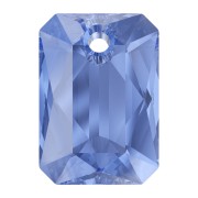 Pendentif PureCrystal 6435 11.5x8 mm - Sapphire x1