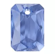 Pendentif PureCrystal 6435 11.5x8 mm - Sapphire x1