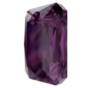 Pendentif PureCrystal 6435 11.5x8 mm - Amethyst x1